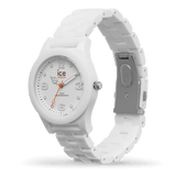 Ice Watch - Slim White Medium