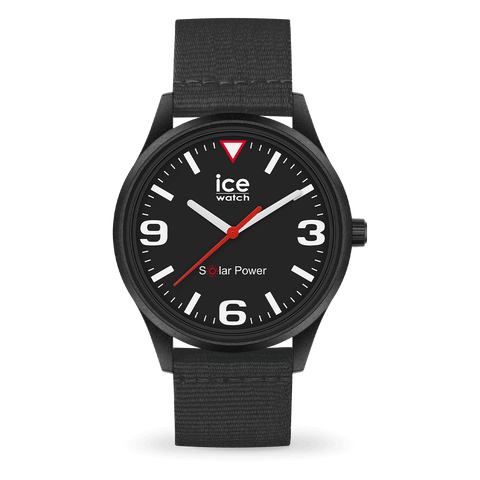 Ice Watch - Solar Power Watch Black Tide