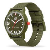 Ice Watch - Solar Power Khaki Watch