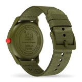 Ice Watch - Solar Power Khaki Watch