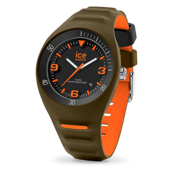 Ice Watch - P. Leclercq Khaki Orange