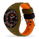 Ice Watch - P. Leclercq Khaki Orange