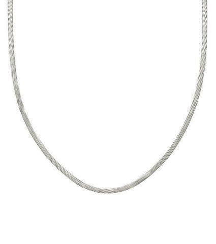 Edblad - Herringbone 80cm Steel Chain