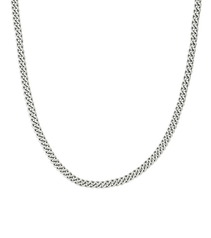 Edblad - Lourdes Chain Necklace Steel