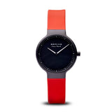 Bering - Max René Black Matte Red 31mm