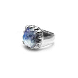 Stolen Girlfriends Club - Claw Ring Moonstone