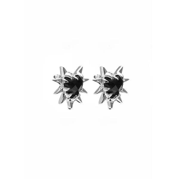 Stolen Girlfriends Club - Rebellious Heart Studs