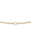 Stolen Girlfriends Club - Halo Bracelet Gold Plated