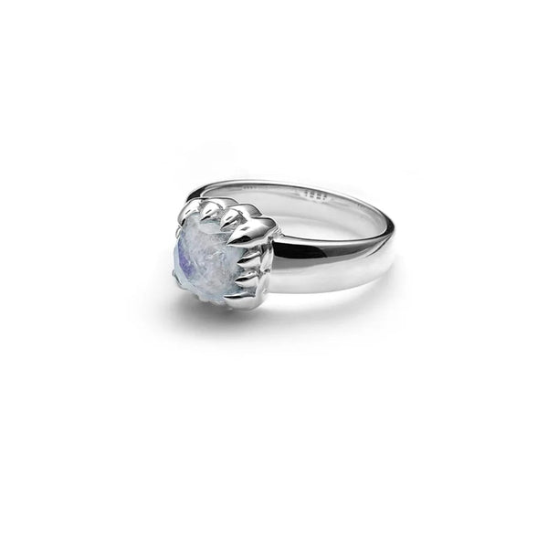 Stolen Girlfriends Club - Baby Claw Ring Moonstone