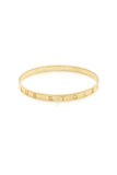 Stolen Girlfriends Club - Stolen Bangle Gold Plated