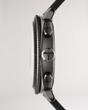 Ted Baker - Black Silicone Strap Watch