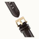 Ingersoll - The Row Automatic Gold & Brown Watch