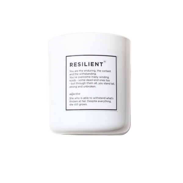 Republic Road - The Resilient - Scented Candle