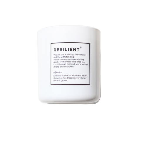Republic Road - The Resilient - Scented Candle