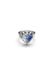 Stolen Girlfriends Club - Love Claw Ring Moonstone