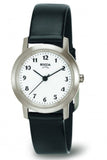 Boccia - Titanium and Leather Strap Watch