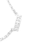 Stolen Girlfriends Club - Serif Necklace