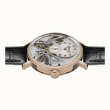 Ingersoll - The Tennessee Automatic Rose Gold & Black