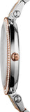 Michael Kors - Darci Three Tone Watch