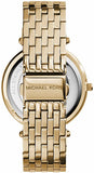 Michael Kors - Darci Full Yellow Gold Watch
