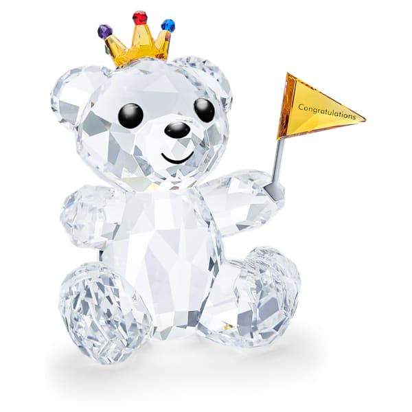 Kris Bear - Congratulations