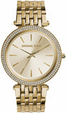 Michael Kors - Darci Full Yellow Gold Watch