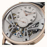 Ingersoll - The Tennessee Automatic Rose Gold & Black