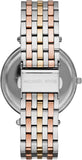 Michael Kors - Darci Three Tone Watch