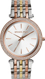 Michael Kors - Darci Three Tone Watch
