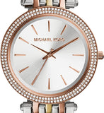 Michael Kors - Darci Three Tone Watch