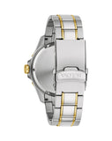 Bulova - Men's Marine Star Two-Tone Blue