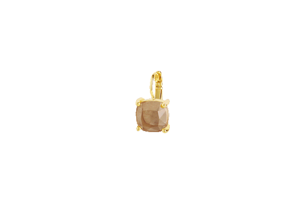 Dyrberg/Kern - Agneta SG Golden Earrings