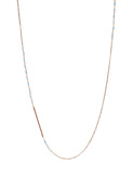 Dandelion Necklace