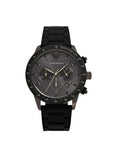 Emporio Armani - Chronograph Gunmetal Stainless Steel Watch