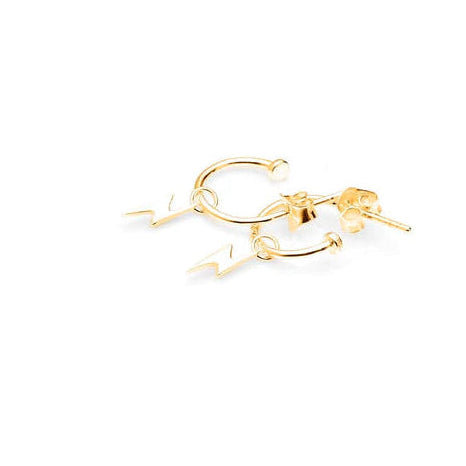 Stolen Girlfriends Club - Bolt Anchor Sleeper - Gold Plated