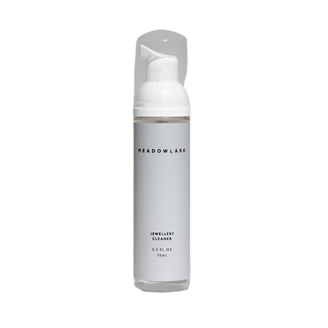 Meadowlark - Foam Jewellery Cleaner 75ml