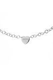 Stolen Girlfriends Club - Cold Heart Choker - Sterling Silver
