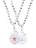 Daisy Sterling Silver Declaration Pendant "Bloom"