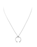 Dyrberg/Kern Dovea SS Crystal Pendant