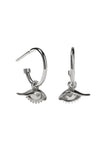 Meadowlark - Proteger Signature Hoops - Sterling Silver