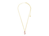 Dyrberg/Kern - Amata SG Aubergine Necklace