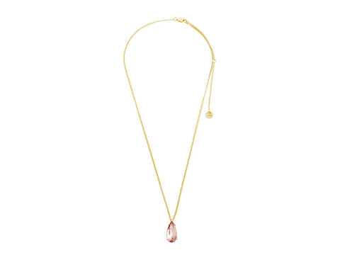 Dyrberg/Kern - Amata SG Aubergine Necklace