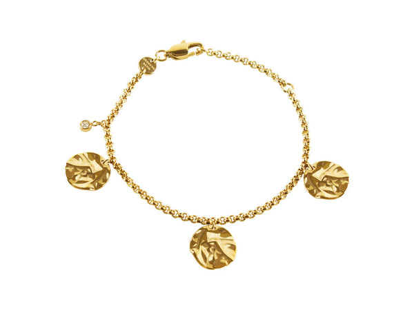 Dyrberg/Kern - Arlenna SG Crystal Bracelet