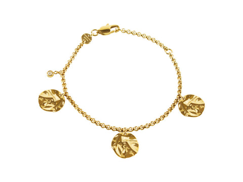 Dyrberg/Kern - Arlenna SG Crystal Bracelet