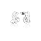 Disney Aladdin Princess Jasmine Stud Earrings