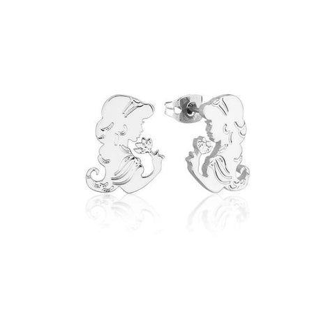 Disney Aladdin Princess Jasmine Stud Earrings