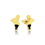 Couture Kingdom - Winnie the Pooh Hunny Drip Stud