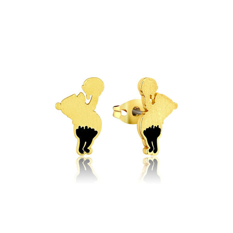 Couture Kingdom - Winnie the Pooh Hunny Drip Stud