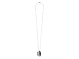 Dyrberg/Kern Cara Shiny Silver Pendant