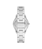 Fossil - Stella Three-Hand Date Stainless Steel Watch